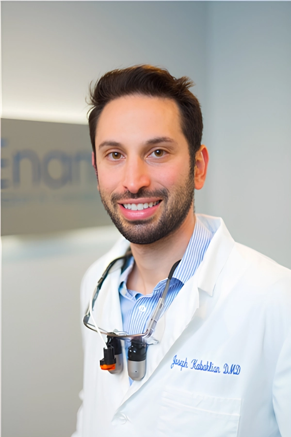 Dr. Kabaklian DSS at Newport Beach Implant Clinic